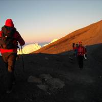 Kilimanjaro ruta Marangu 5 días *todo el transporte y alojamiento antes y después del excursionismo incluidos*: foto del viajero #1
