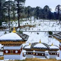 Bhutan In-depth Culture & Nature Tour traveler photo #2