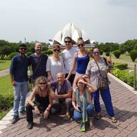 Photo de voyageur Circuit privé à Mumbai avec Taj Mahal sur mesure #1