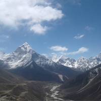 Photo de voyageur Trek du camp de base de l