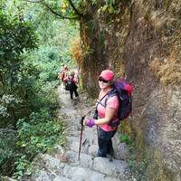 Langtang vallei trekking - 10 dagen: foto van de reiziger #3