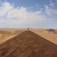 6 Day Dunes & Wildlife Accommodated Safari traveler photo #3