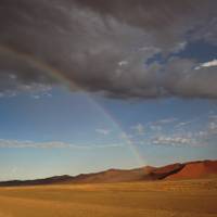 6 Day Dunes & Wildlife Accommodated Safari traveler photo #1