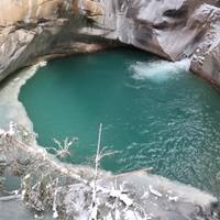 Athabasca - Moraine, Louise & Peyto Lakes traveler photo #1