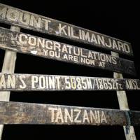 Kilimandscharo Marangu Route - 5 Tage Reise-Foto #2