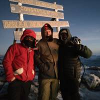 Kilimandscharo Marangu Route - 5 Tage Reise-Foto #1