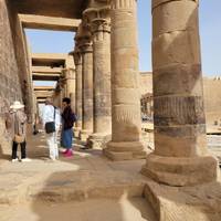 Egipto Viaje en grupo (El Cairo, Crucero y Mar Rojo): foto del viajero #2