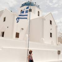 Photo de voyageur Athènes, Mykonos et Santorin #3