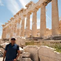 Photo de voyageur Athènes, Mykonos et Santorin #1