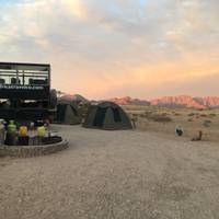 Zuidelijk Afrika Kaap naar watervallen - 20 dagen: foto van de reiziger #1