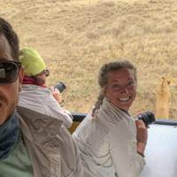 Photo de voyageur Gorilles et parcs animaliers #1