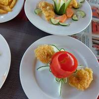 Luxueuze 4* cruise op Ha Long Bay - met kajakken, zwemmen & kookles - 3 dagen: foto van de reiziger #2