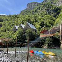 Excursión Semiprivada; Theth, Valbona y Lago Koman en 4 Días: foto del viajero #3