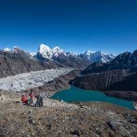 Everest Gokyo Meer Trek: foto van de reiziger #2