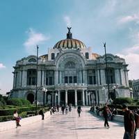 Real Mexico  (from Mexico City to Tulum) traveler photo #1