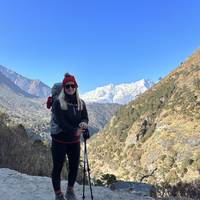 Everest Basislager Trekking Tour Reise-Foto #1