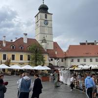 Circuito privado de 6 días a Drácula en Transilvania desde Bucarest con recogida y regreso al hotel: foto del viajero #2