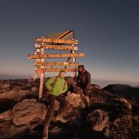 Kilimanjaro climb umbwe route 6 days traveler photo #1