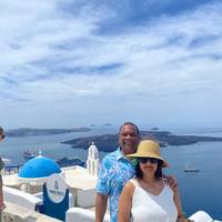 Culturele verkenning van Athene & eilandhoppen van Mykonos naar Santorini - zelfgeleid: foto van de reiziger #1