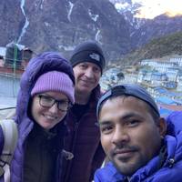 Photo de voyageur Vol au Mont Everest avec Buddha Air #1