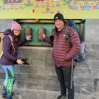 Photo de voyageur Vol au Mont Everest avec Buddha Air #3