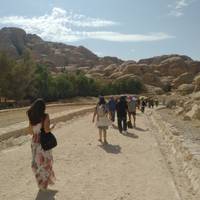 Israel & Jordan Tour Package, 10 Days traveler photo #2