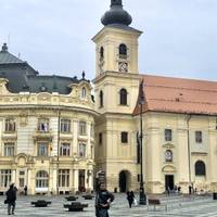Photo de voyageur Récompensé Halloween en Transylvanie, 3 parties Château de Dracula, Citadelle de Sighisoara et Village de Dracula #1