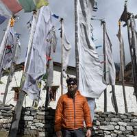 Langtang-Tal Trek Reise-Foto #1