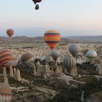 Photo de voyageur Turquie : Bains et bazars #1
