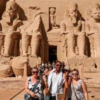 Photo de voyageur Croisière des Pharaons sur le Nil - Visite exclusive du Grand GEM - Vols aller-retour inclus #1