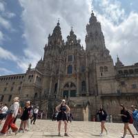 Photo de voyageur Camino portugais #1