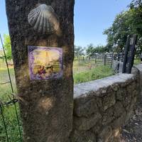 Photo de voyageur Camino portugais #3