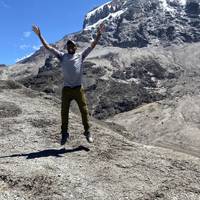 Photo de voyageur Kilimandjaro Lemosho Summit and Camping Safari #1