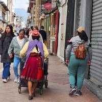 Ecuador Joyas Andinas: Paisajes de los Andes, Aguas Termales y Ruinas Antiguas en 10 Días: foto del viajero #2