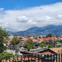 Ecuador Joyas Andinas: Paisajes de los Andes, Aguas Termales y Ruinas Antiguas en 10 Días: foto del viajero #3