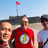 Top Gear Vietnam Motorradtour von Hanoi nach Saigon auf dem Chi Minh Trail Reise-Foto #3
