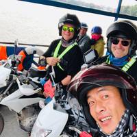 Top Gear Vietnam Motorradtour von Hanoi nach Saigon auf dem Chi Minh Trail Reise-Foto #1