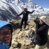 Everest Base Camp Trek (Original) traveler photo #1