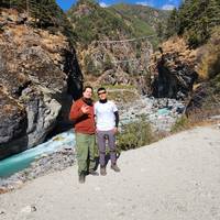 Everest View Trek - Everest Panoramic Sunrise View Trek - 7 Days traveler photo #2