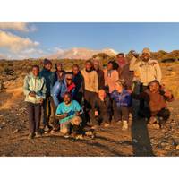 Kilimandscharo Besteigung über die Machame Route - 8 Tage Reise-Foto #1