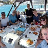 Navegar por Grecia: de Santorini a Santorini: foto del viajero #3