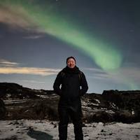 Northern Lights Escape traveler photo #1