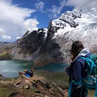 Ausangate Trek 5 Dagen: foto van de reiziger #1