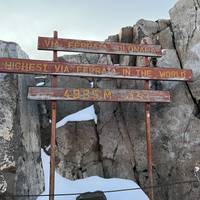 6D/5N Mount Kenia: Route Chogoria — Sirimon Reise-Foto #2