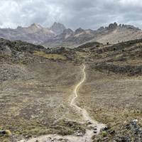 6D/5N Mount Kenia: Route Chogoria — Sirimon Reise-Foto #1