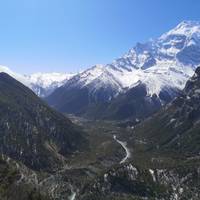 Photo de voyageur Trek du cirque des Annapurnas #2