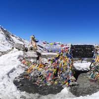 Photo de voyageur Trek du cirque des Annapurnas #3