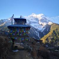 Photo de voyageur Trek du cirque des Annapurnas #1