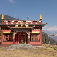Gokyo en Everest Base Camp tocht: foto van de reiziger #1