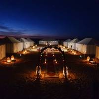 3 Tage Wüstentour von Marrakech nach Fes mit Luxus-Camp Reise-Foto #2